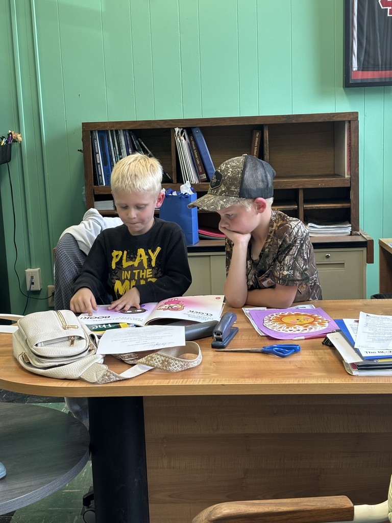 Reading together