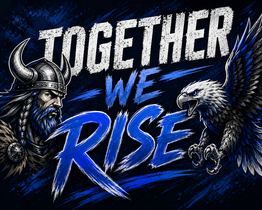 Together We Rise