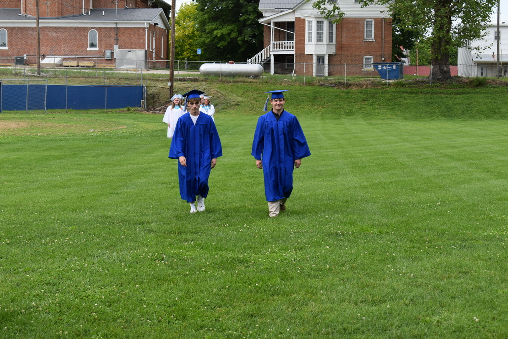 BHS graduation 