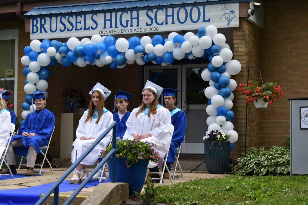 BHS graduation 