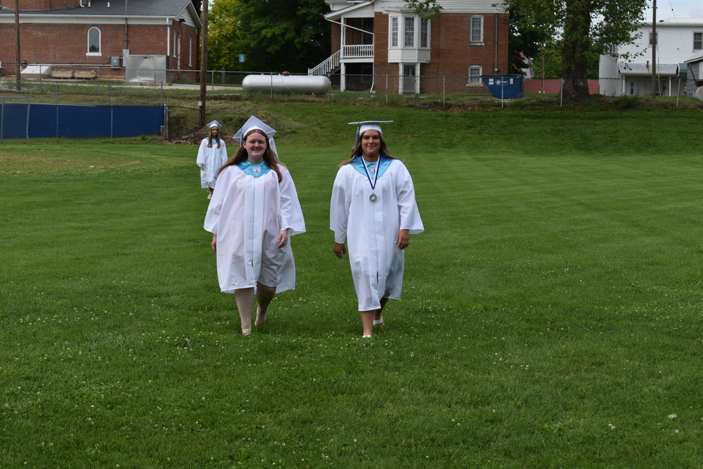 BHS graduation 