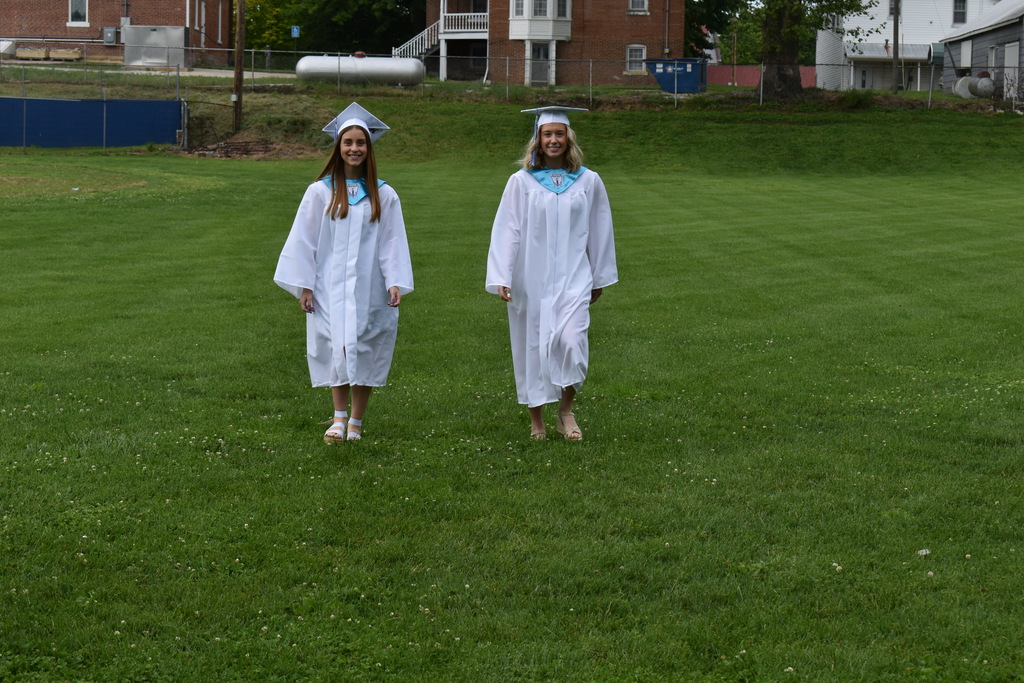 BHS graduation 