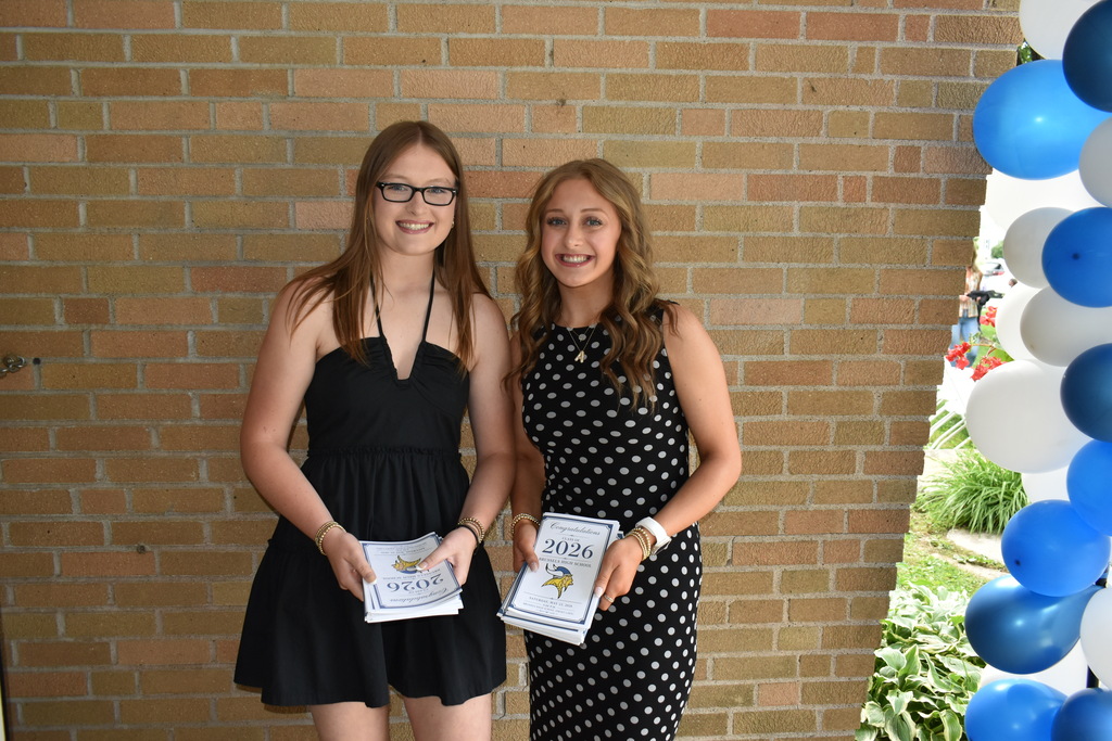 BHS graduation