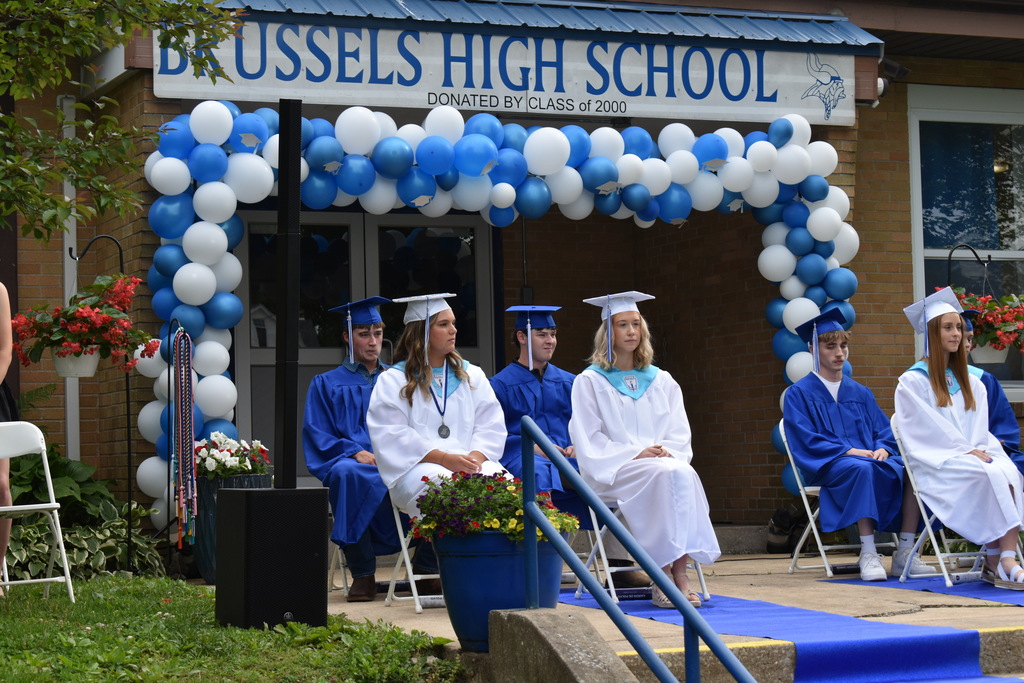 BHS graduation 