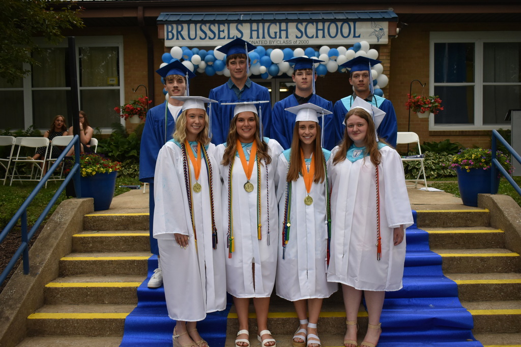 BHS GRADUATES 2026