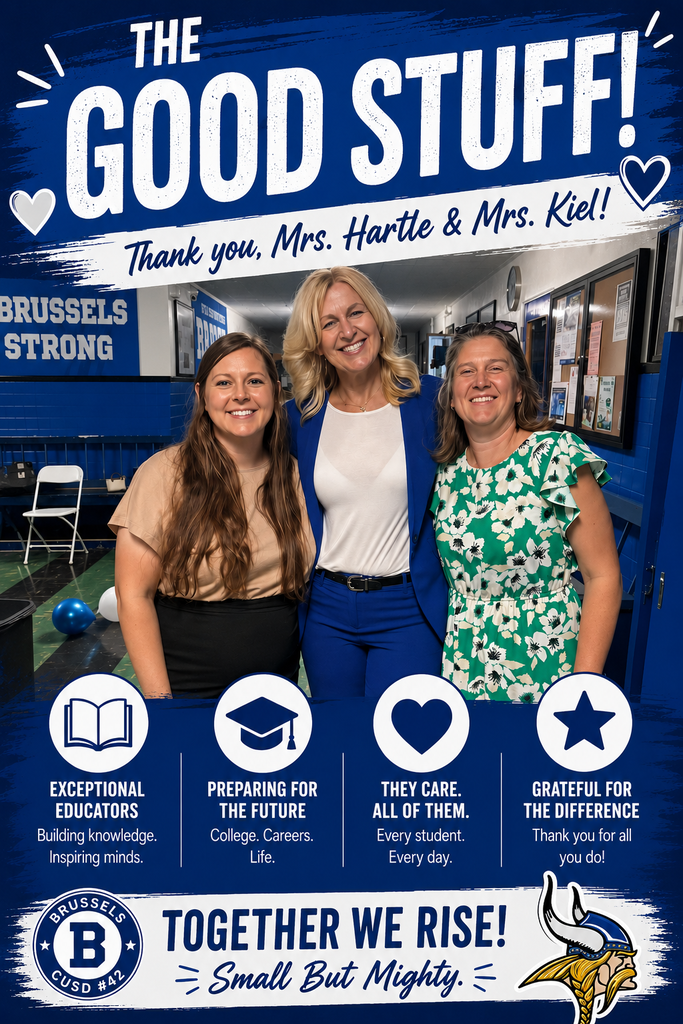 Mrs. Hartle and Mrs. Kiel