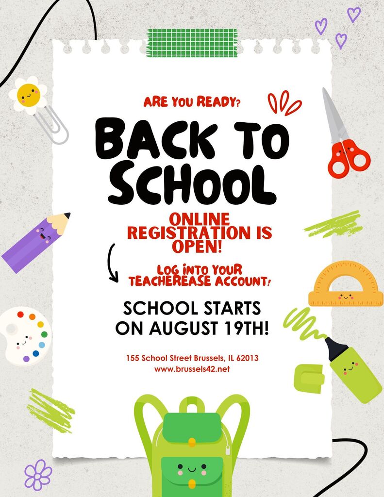 Online Registration