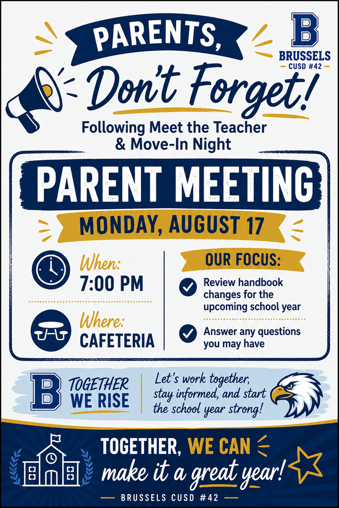 Parent Meeting