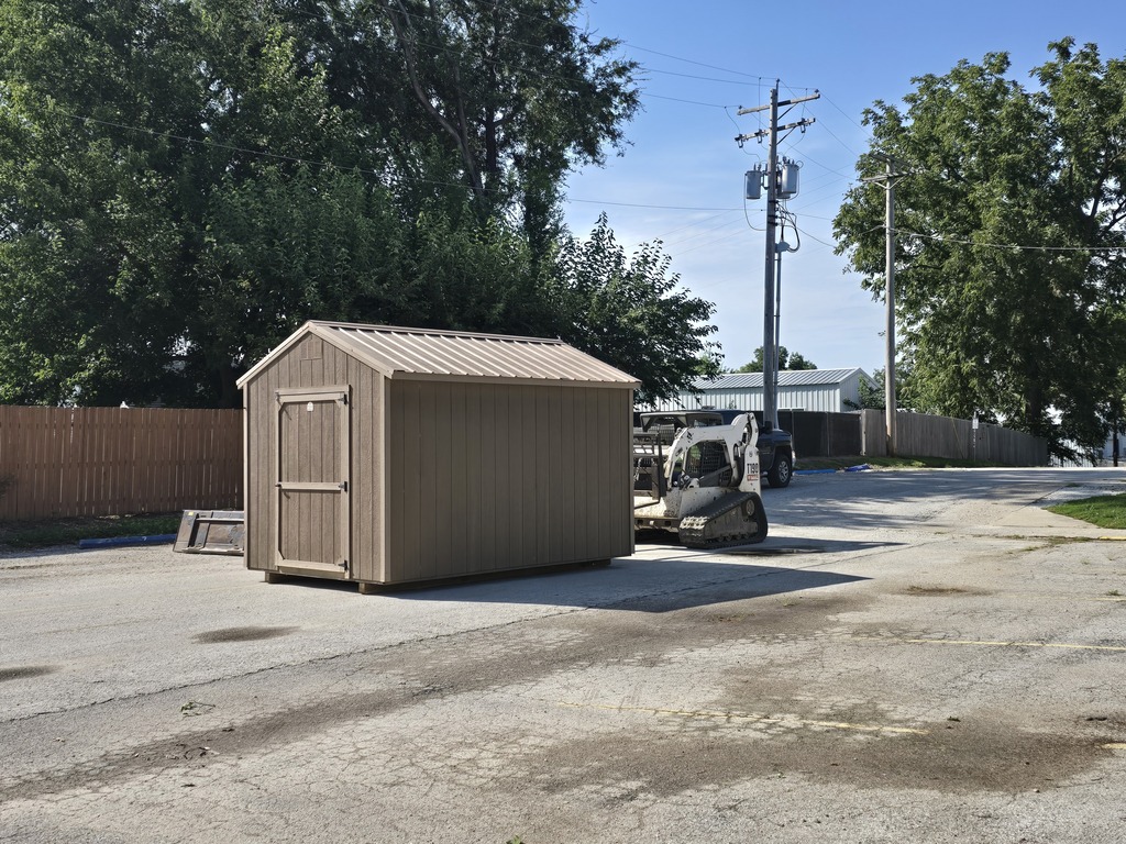shed