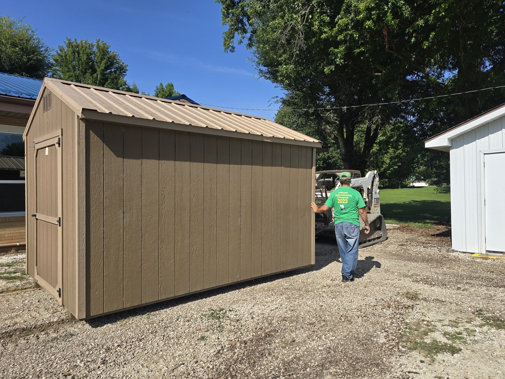 shed