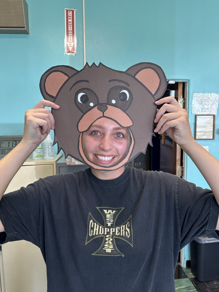 beary cute
