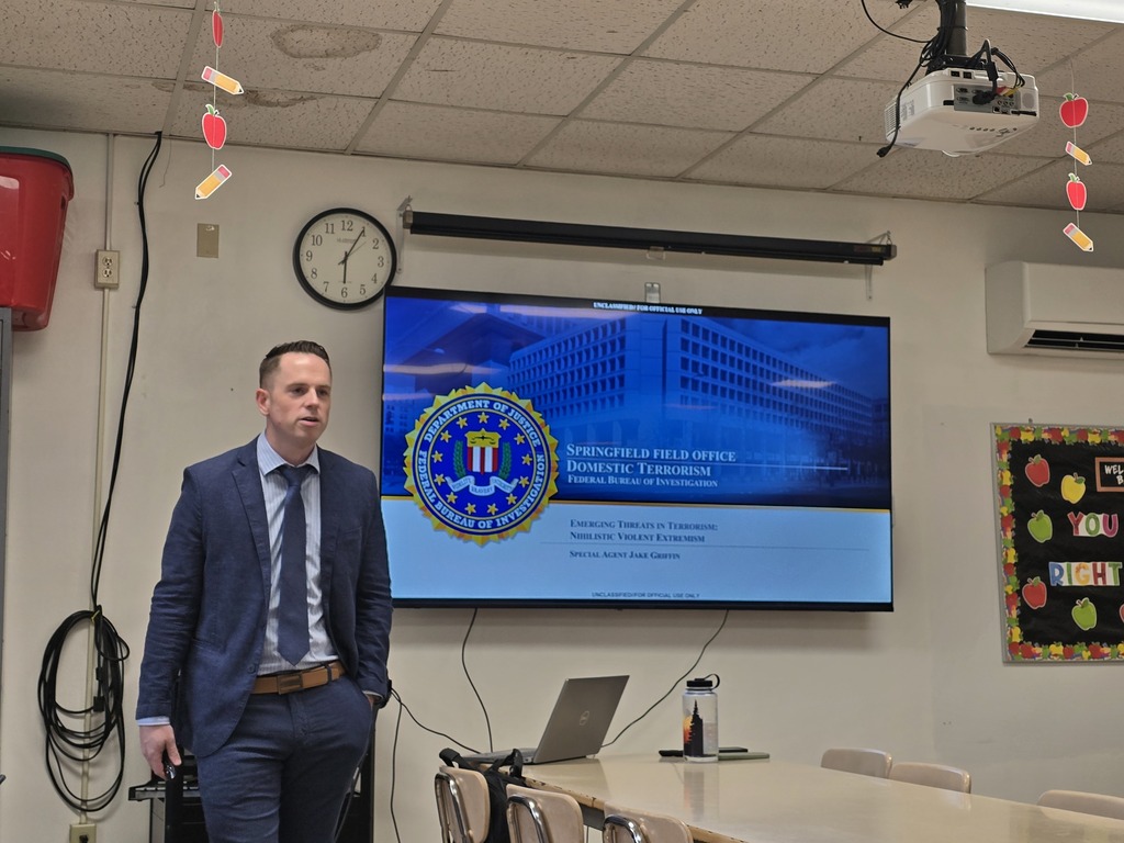 Agent Griffin