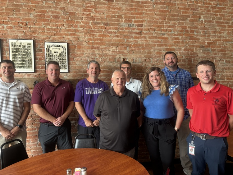 PCC Athletic Directors and Administrators 
