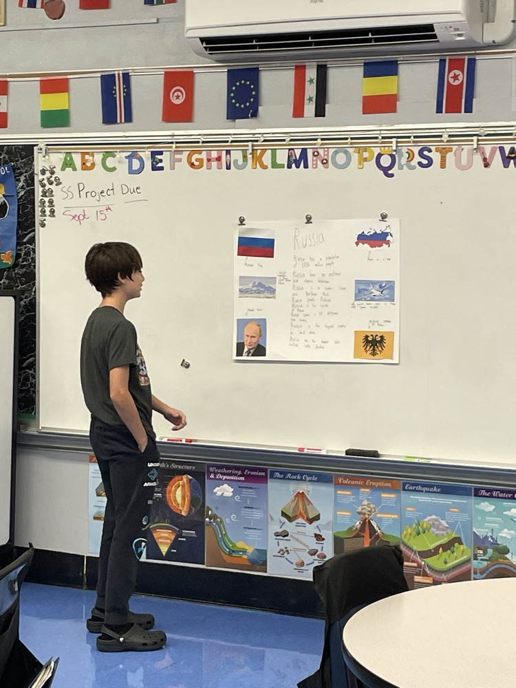 presentation