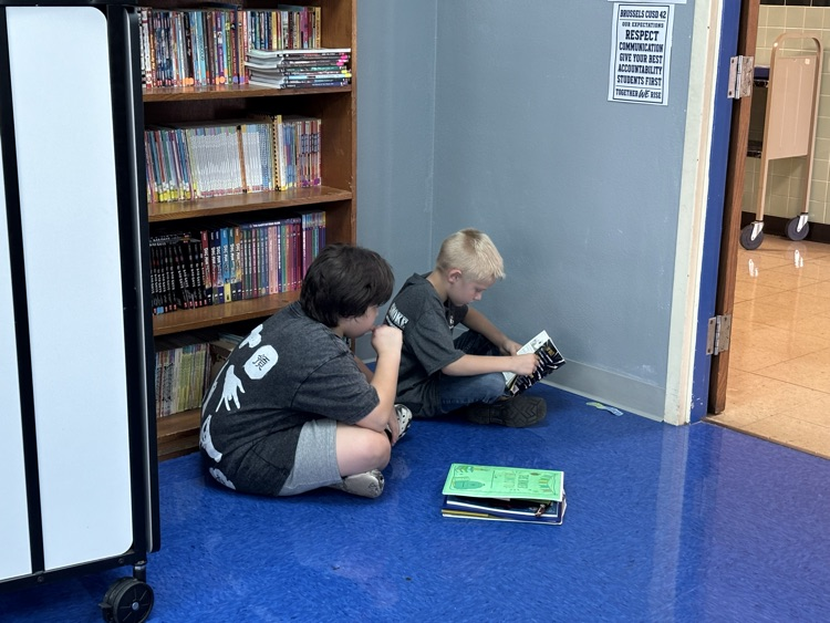 buddy reading