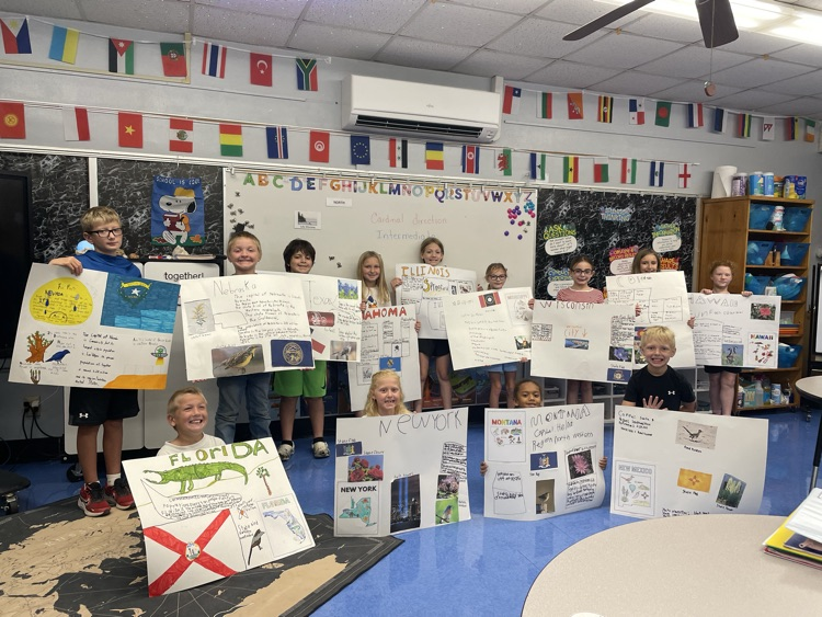state projects