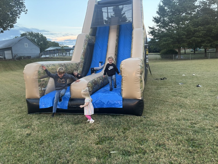 obstacle course