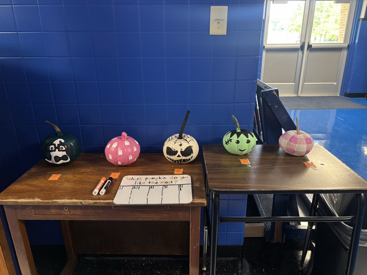 pumpkin painting