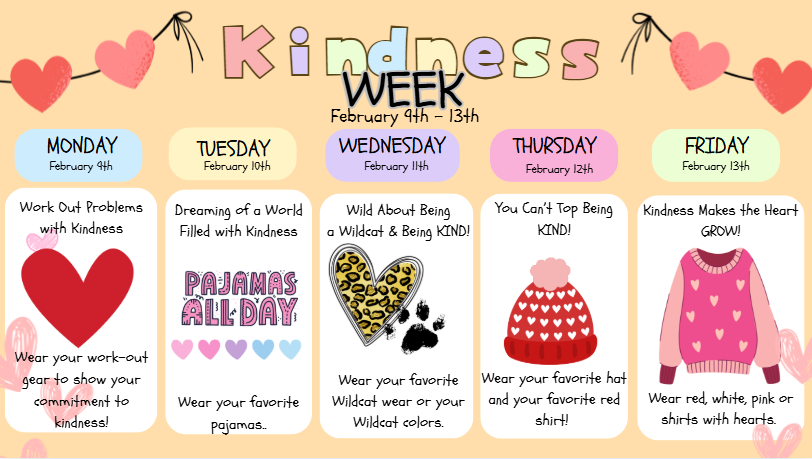Kindness Week