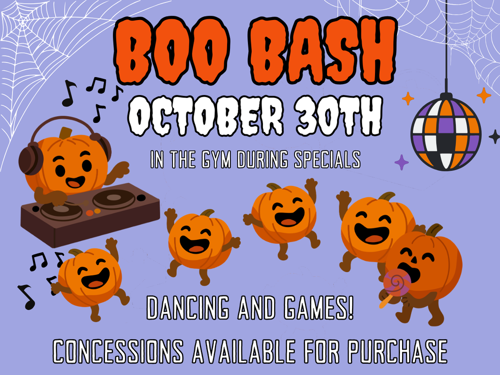 Boo Bash