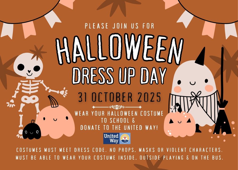 Dress Up Day for United Way