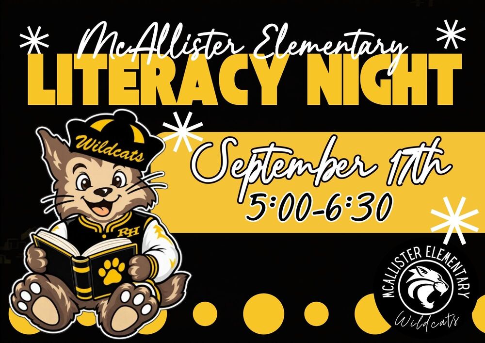 Literacy Night