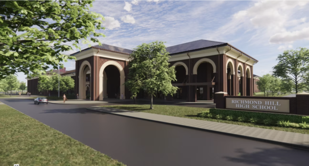 New Richmond Hill High School