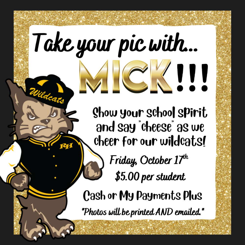 Pics with Mick