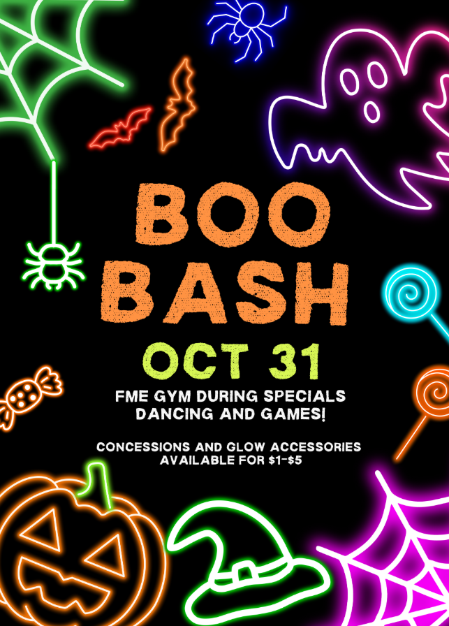 Boo Bash