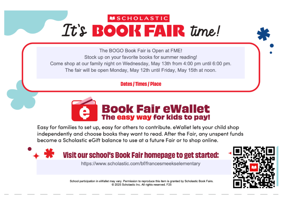 BOGO Book Fair