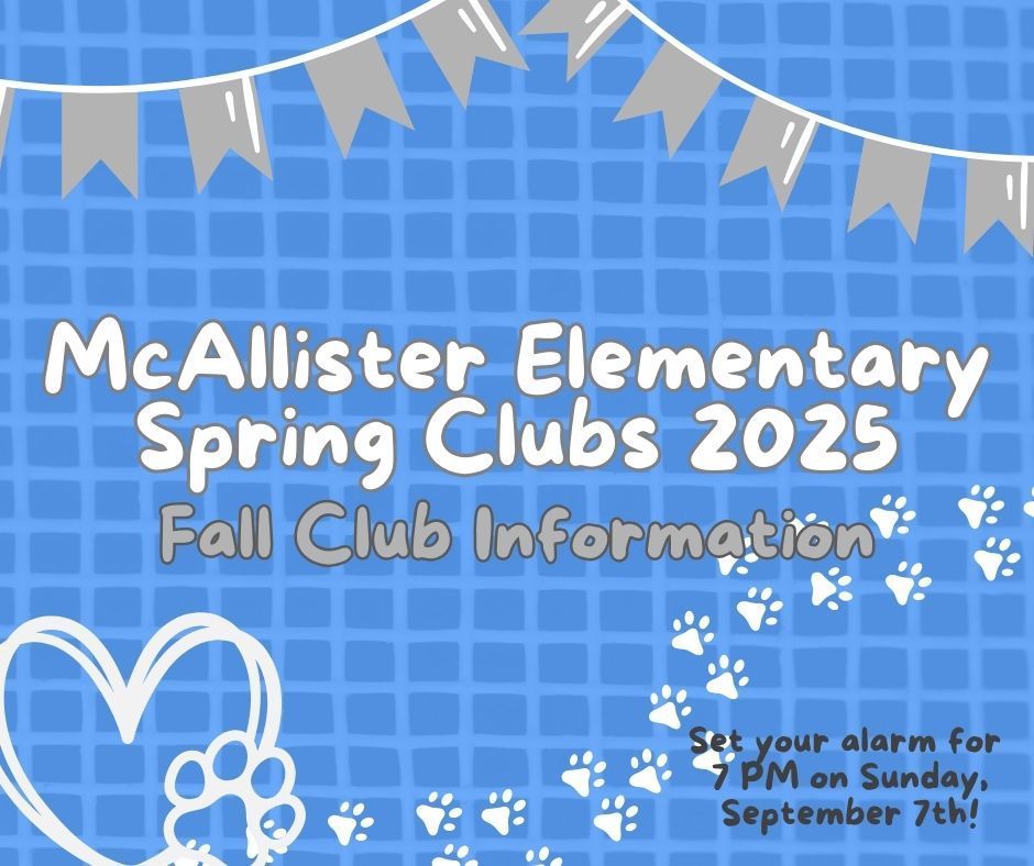 Fall Clubs