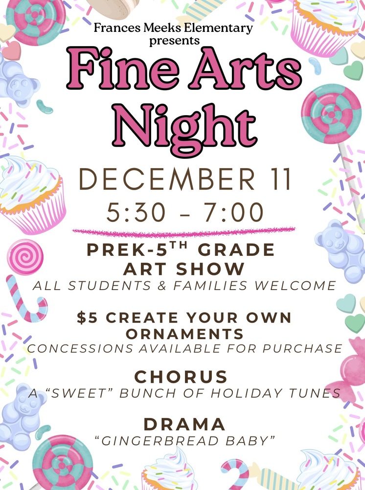 Fine Arts Night