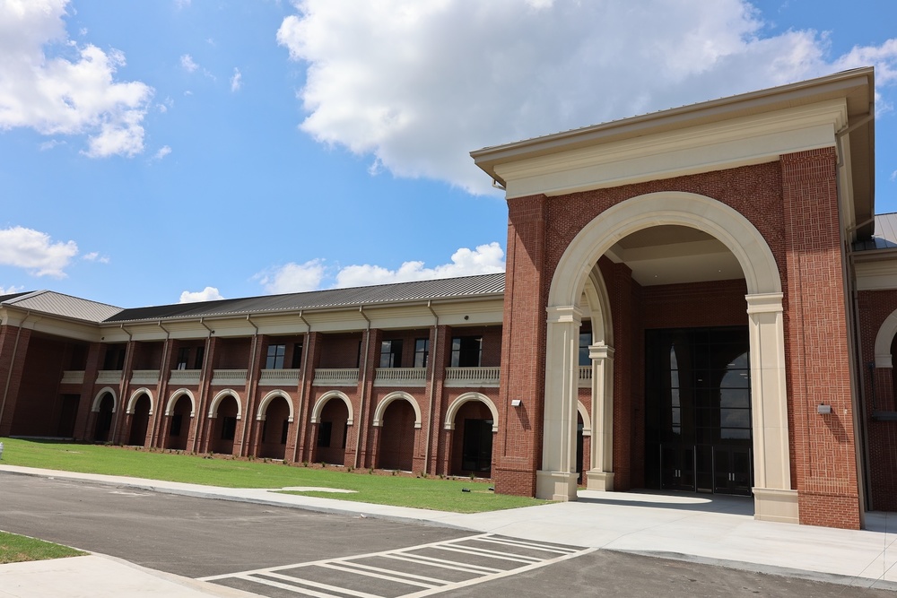 New Richmond Hill High School