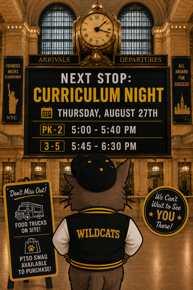 Curriculum Night