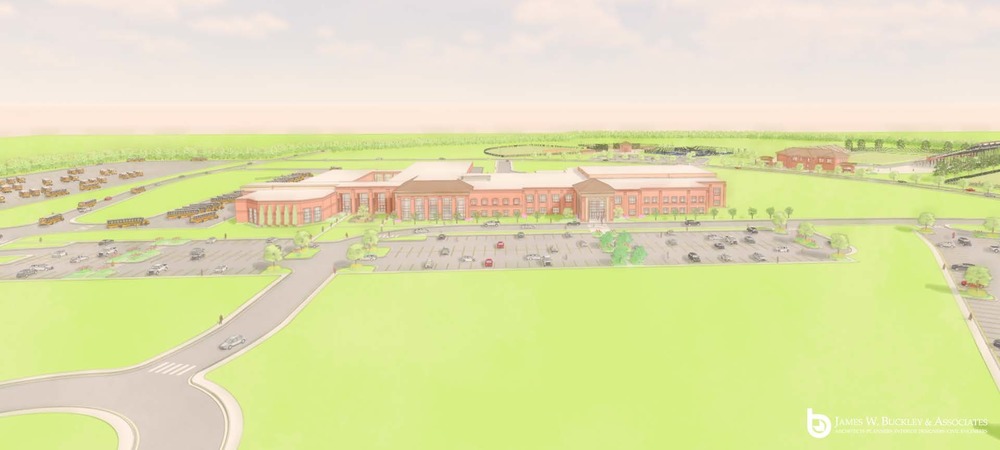 New Bryan County High School