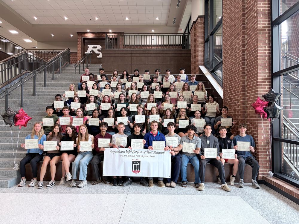 Georgia Certificate of Merit