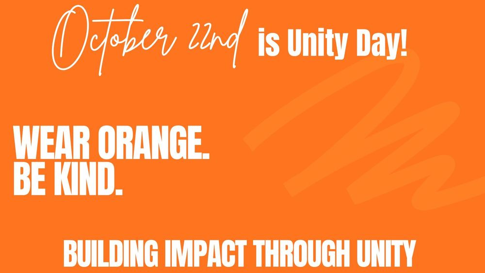 Unity Day