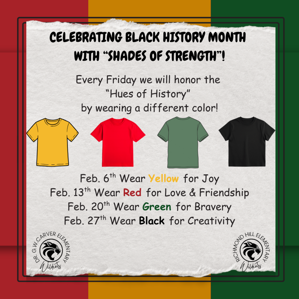black history month