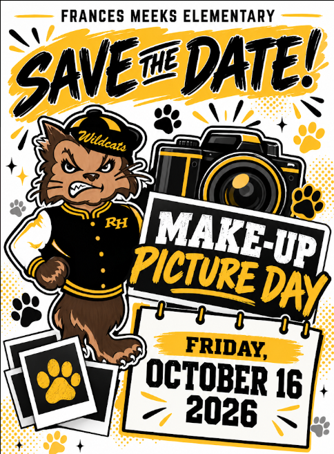 Make-Up Picture Day