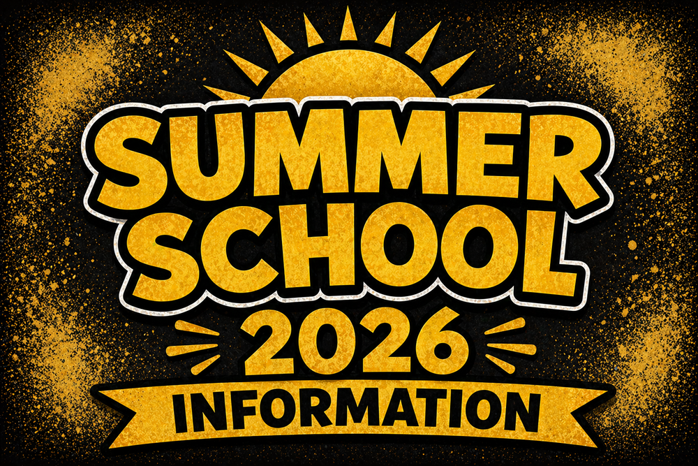 Summer School 2026 Information