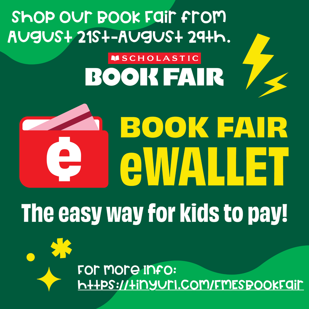 Scholastic Book Fair