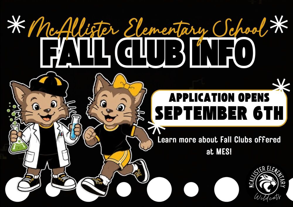Fall Clubs