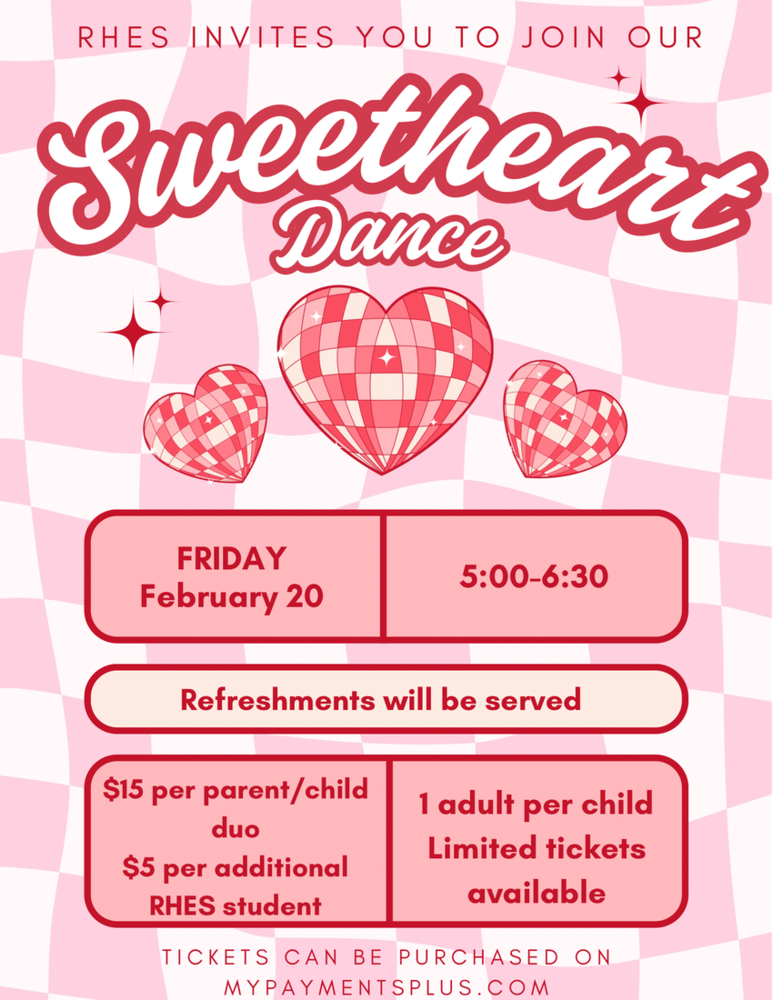 sweetheart dance