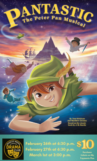 Pantastic: The Peter Pan Musical