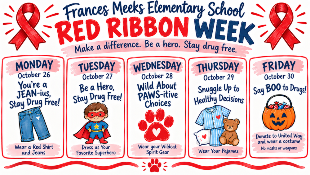Red Ribbon Week