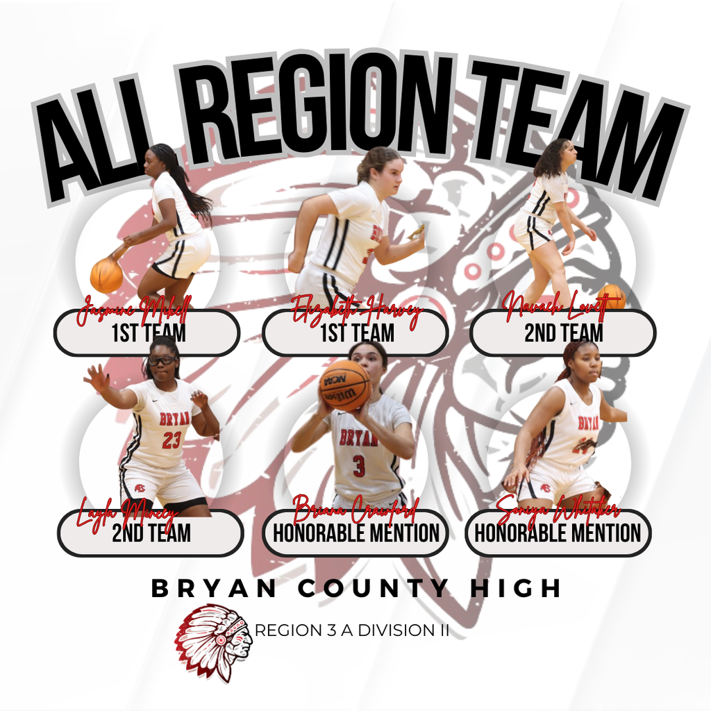 girls all region
