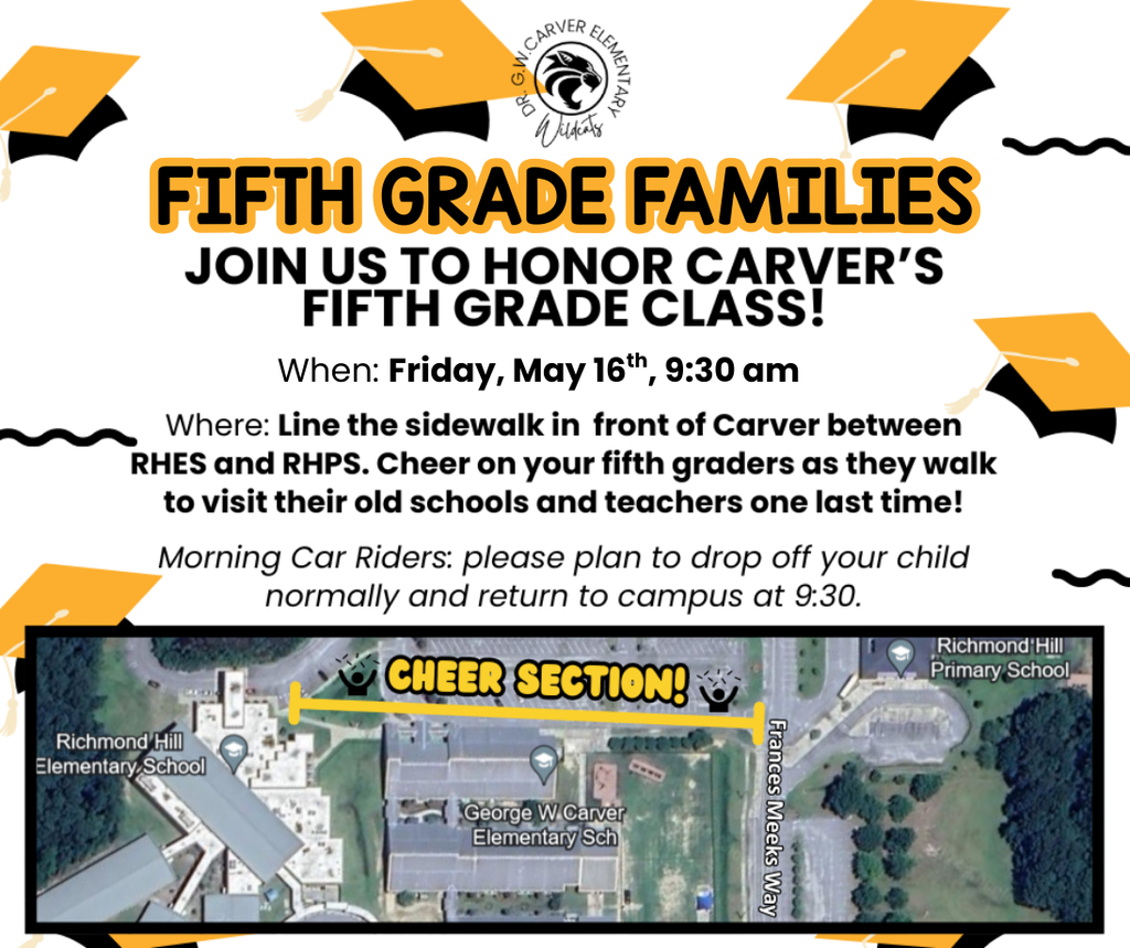 Fifth Grade Walk