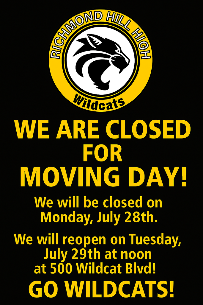 Moving Day!
