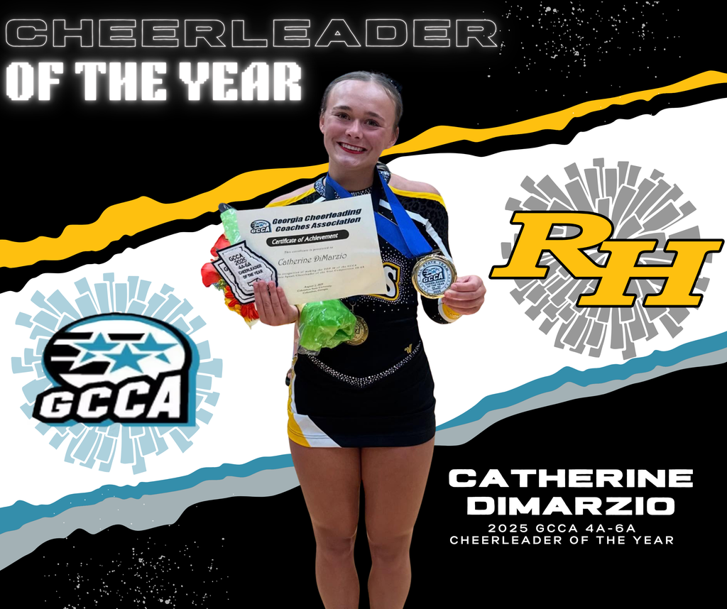Cheerleader of the Year
