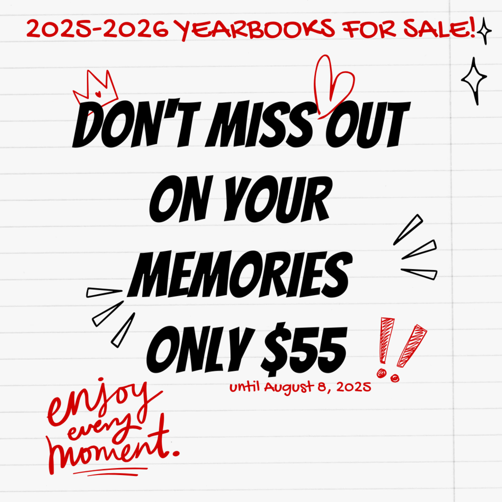 HS yearbook